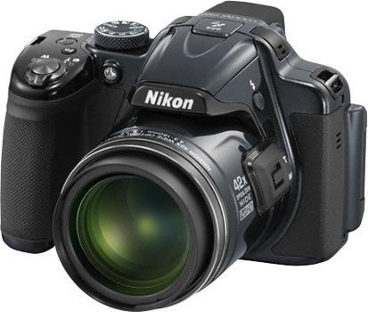 Image du produit Nikon Coolpix P520 - EOL (1/2,3'')
