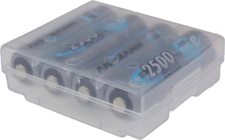 Productafbeelding Ansmann 4 Batterijdoos