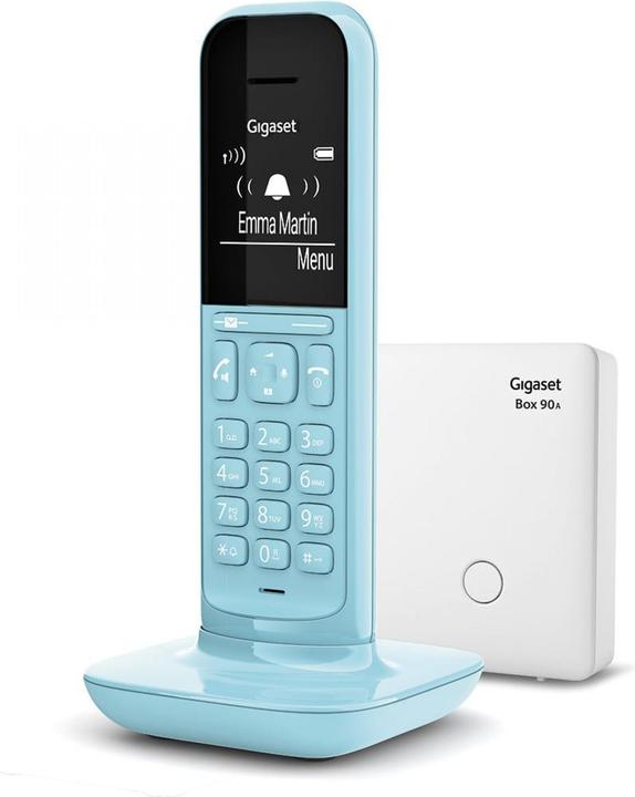 Immagine prodotto Gigaset CL390 A Blu Purista
