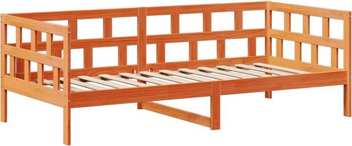 Actual product image VidaXL Day bed set with roof (90 x 190 cm)