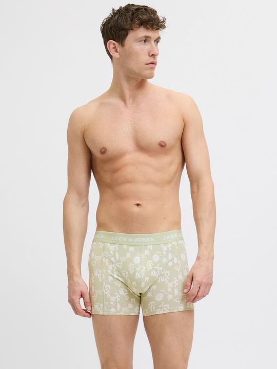 Produktbild Jack & Jones Jaccorals Trunks 3 Pack (S, 3er Pack)