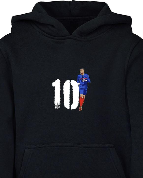 Produktbild Merchcode Player 1 Basic Kids Hoody - 174525 (134)