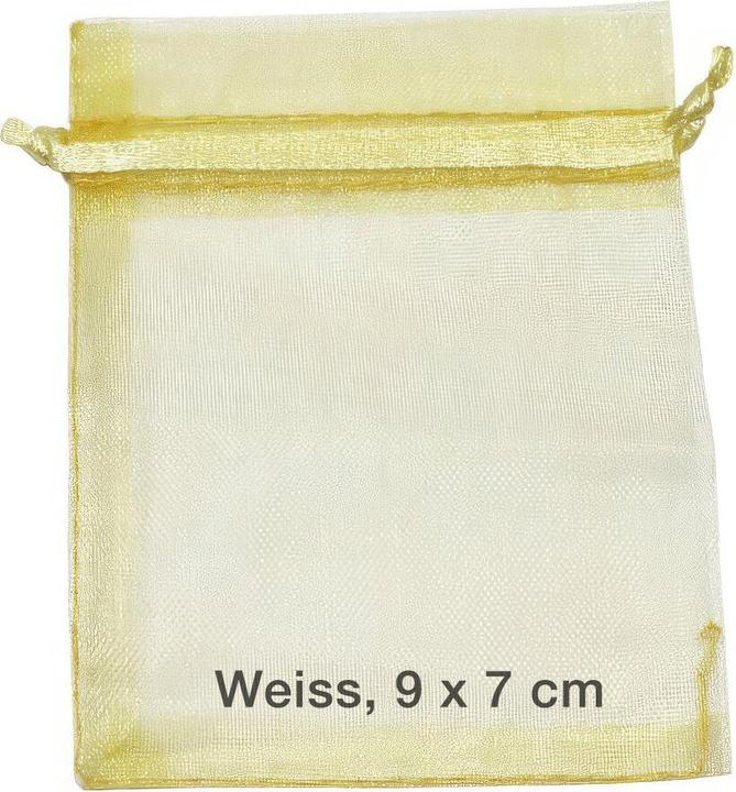Image du produit X-Tac Sachet d'organza 10 pièces
