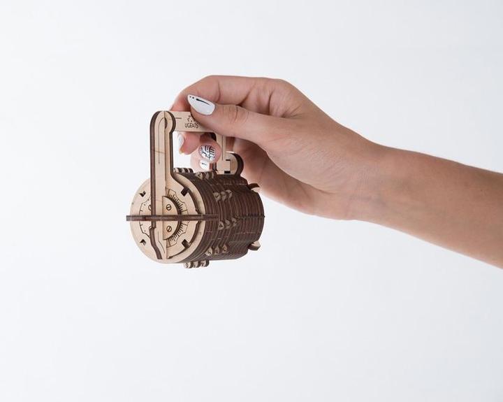 Image du produit Ugears Serrure à combinaison 34 pièces