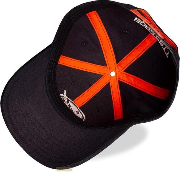 Immagine prodotto The Mandalorian Cappello regolabile Boba Fett Badge Uomo (Taglia unica)