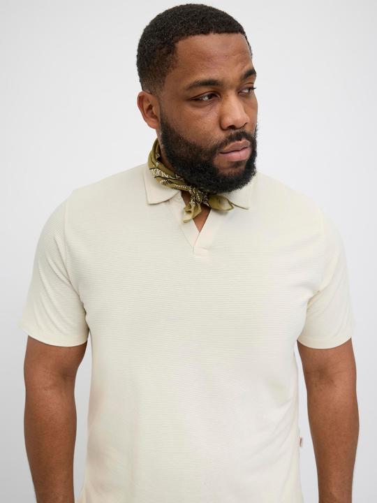 Actual product image Jack & Jones Plus Size Poloshirt Poloshirt (3XL)