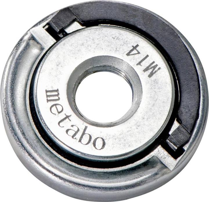 Metabo Schnellspannmutter M 14 für Winkelschleifer