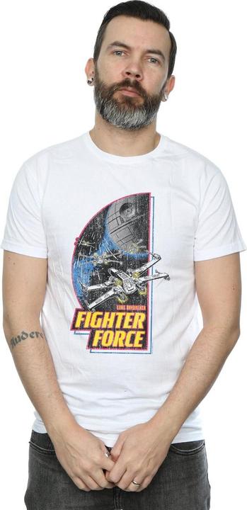 Produktbild Star Wars Fighter Force TShirt (4XL)