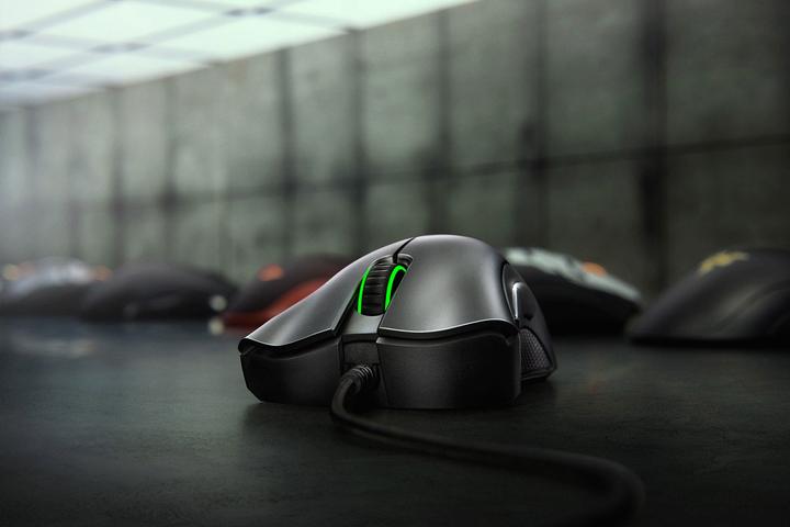 Produktbild Razer DeathAdder Essential (Kabelgebunden)
