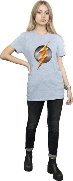 Immagine prodotto Flash Maglietta Ampia Logo Donna (L)