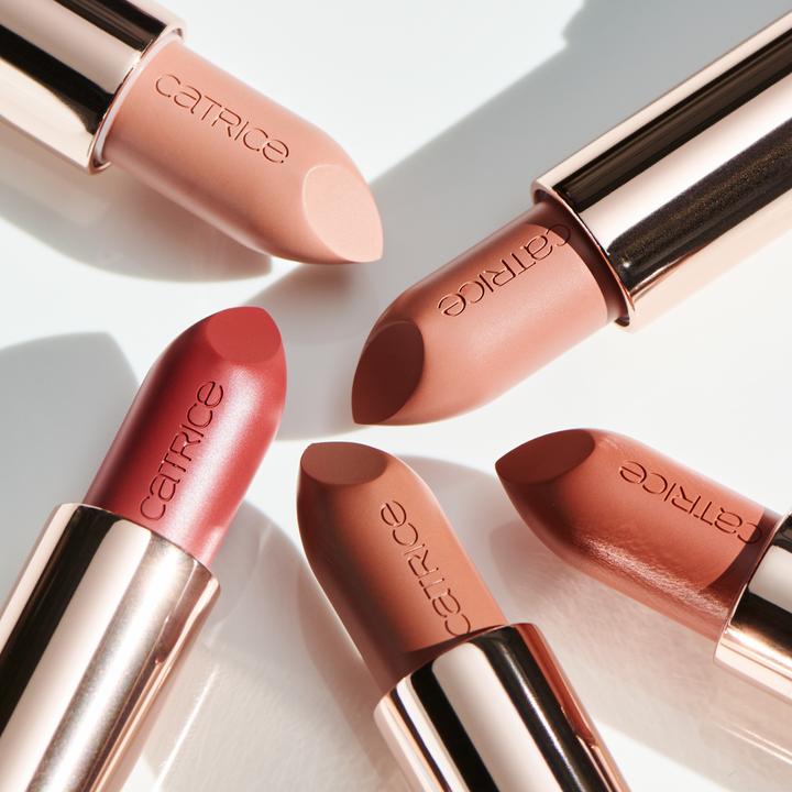 Actual product image Catrice Lipstick Full Satin Nude 030 nude (030 Nude)