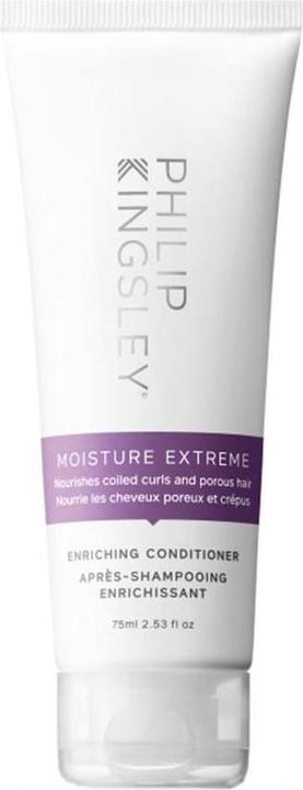Image du produit Philip Kingsley Baume pentru par Moisture Extreme, Par cret/ondulat, 75ml (75 ml)