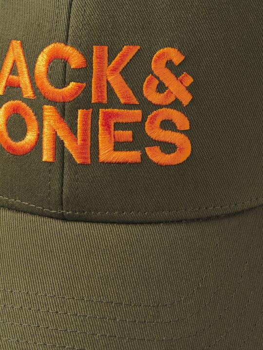 Actual product image Jack & Jones Jacgall Baseball Cap Noos (One size)