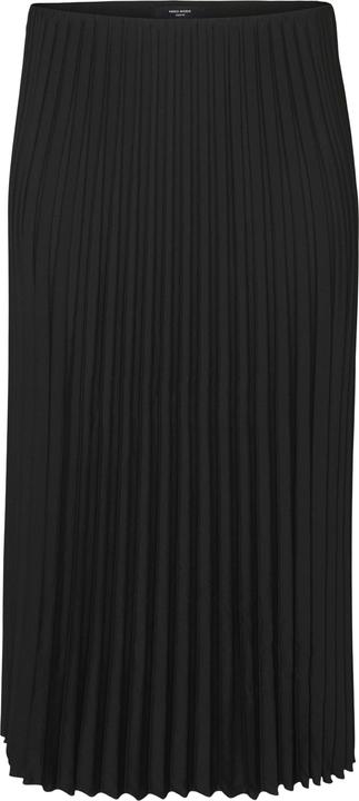 Vero Moda VMCSOMA Mittlere Taille Langer Rock Skater Rock (44)