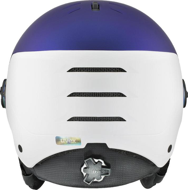 Productafbeelding Uvex Sports gezocht vizier (58 - 62 cm, L)