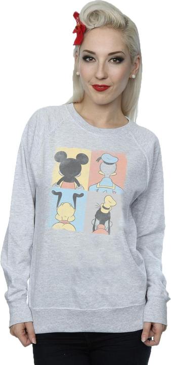 Produktbild Disney Mickey Mouse Backs Sweatshirt (M)