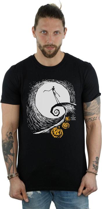 Produktbild Disney Nightmare Before Christmas Jack's Lament TShirt (XXL)
