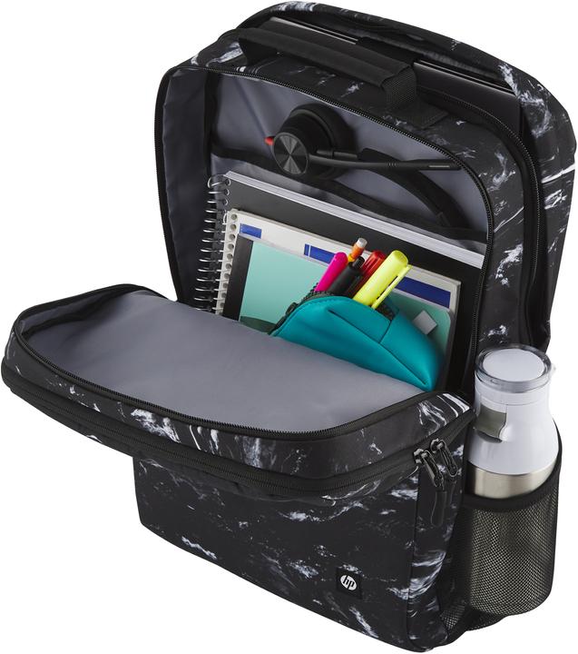 Immagine prodotto HP Zaino Campus XL Marble Stone (P) (20 l)