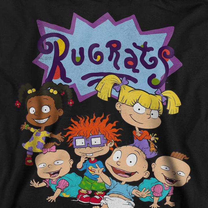Immagine prodotto Rugrats Felpa Gruppo Adulto Unisex (XXL)