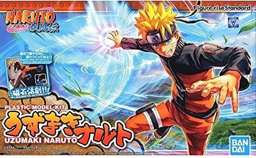 Produktbild Bandai Model Kit Naruto Funkoe rise Naruto Uzumaki