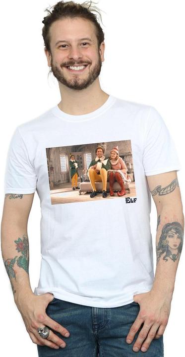 Image du produit Elf - T-shirt FAMILY - Homme (L)