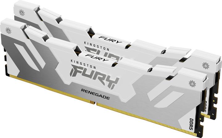 Kingston FURY Renegade (2 x 16GB, 6000 MHz, DDR5 RAM, DIMM)