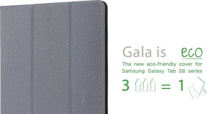 Produktbild Tucano Gala Folio (Galaxy Tab S8)