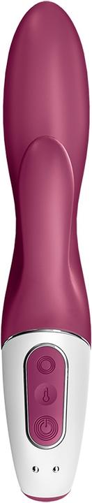 Image du produit Satisfyer Heated Affair Warming Rabbit Vibrator
