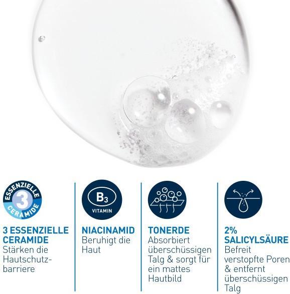 Image du produit CeraVe Gel moussant anti-imperfections gel (Gel, 236 ml)