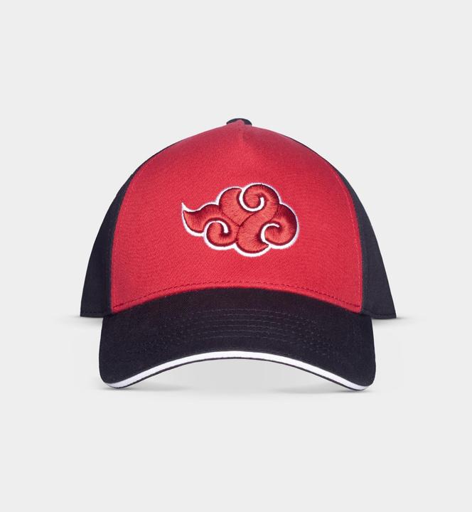 Image du produit Difuzed Naruto Shippuden casquette baseball Akatsuki Cloud (Taille unique)