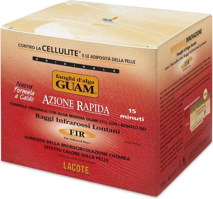Immagine prodotto Guam Azione Rapida (Crema corpo)