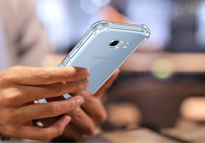 Immagine prodotto Screenguard Samsung Galaxy A3 2017 Custodia Crystal Soft Airbag Bumper (Samsung Galaxy A3 (2017))