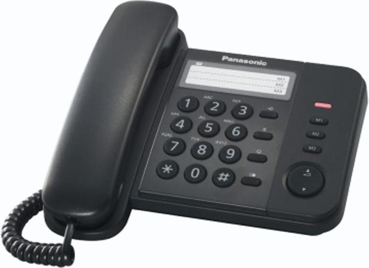 Image du produit Panasonic KX-TS520EX1B
