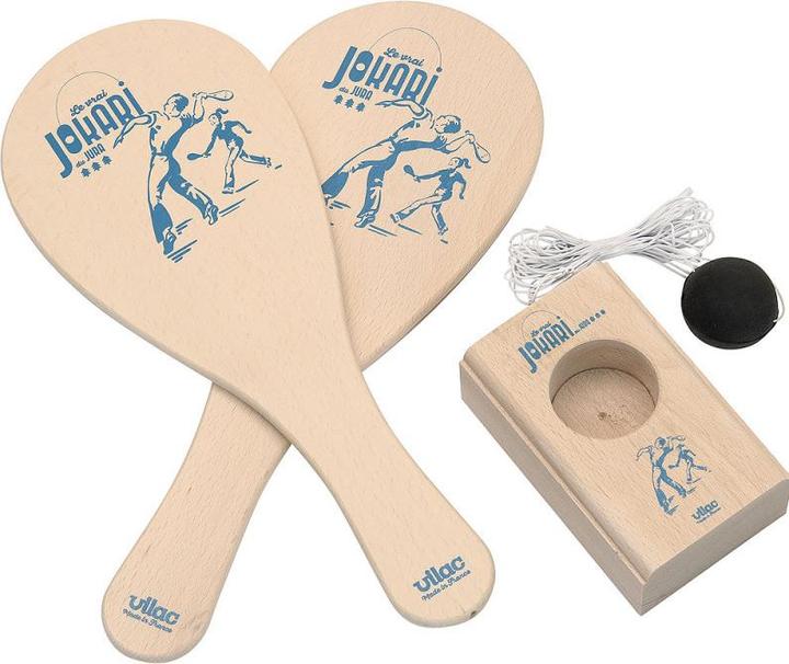 Produktbild Vilac Klassisches Jokari-Spiel