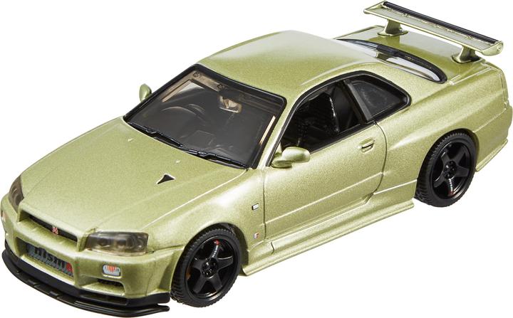 Productafbeelding Hot Wheels 1/43: Nissan Skyline GT-R (BNR34).