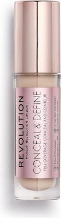 Actual product image Makeup Revolution Conceal & Define (C4)