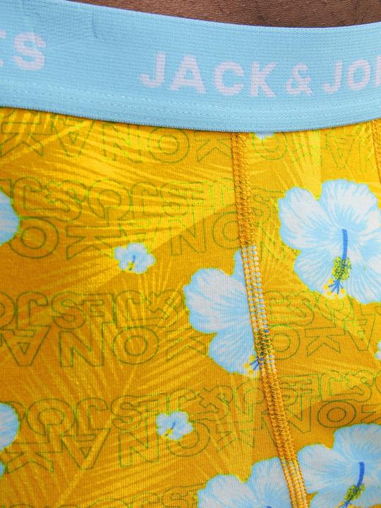 Produktbild Jack & Jones Hawaii Trunks (S, 12er Pack)