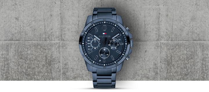 Image du produit Tommy Hilfiger decker (Montre analogique, 48 mm)