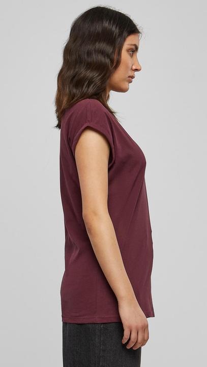 Image du produit Urban Classics Tee-shirt à épaules allongées pour femmes (S)