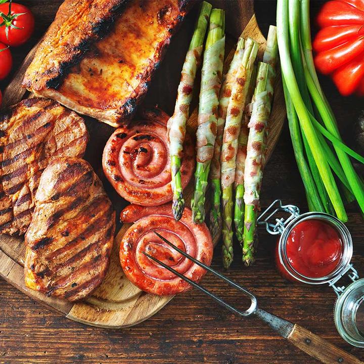 Image du produit Gastroback Advanced Pro BBQ 42523