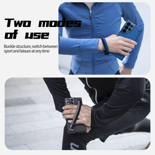 Actual product image Nillkin Strap Case Galaxy S23 Ultra (Samsung Galaxy S23 Ultra)
