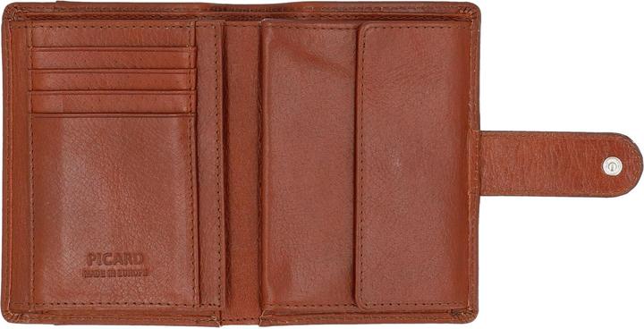 Image du produit Picard Buddy 1 Portefeuille en cuir 12.5 cm
