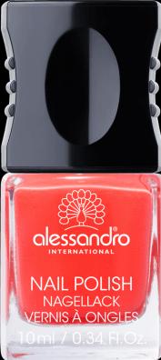 Actual product image Alessandro Nail Polish (32 Pink Emotion, Colour paint)
