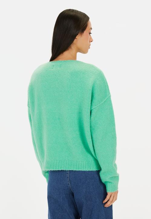 Produktbild Camel Active Strickpullover aus einem Wollmix (M)