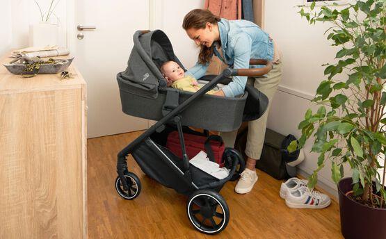 Actual product image Britax Römer Strider M baby bath