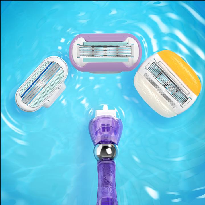 Actual product image Gillette Venus Swirl