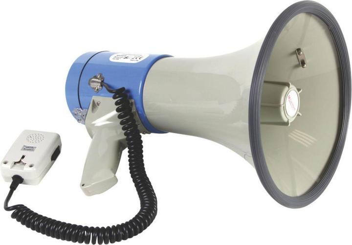 Velleman Mégaphone MP25SFM (Porte-voix)