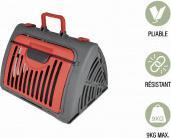 Actual product image Lola Toys plastic foldable transport box 46*35*h33cm