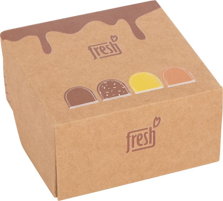 Produktbild small foot Schokoküsse „fresh“