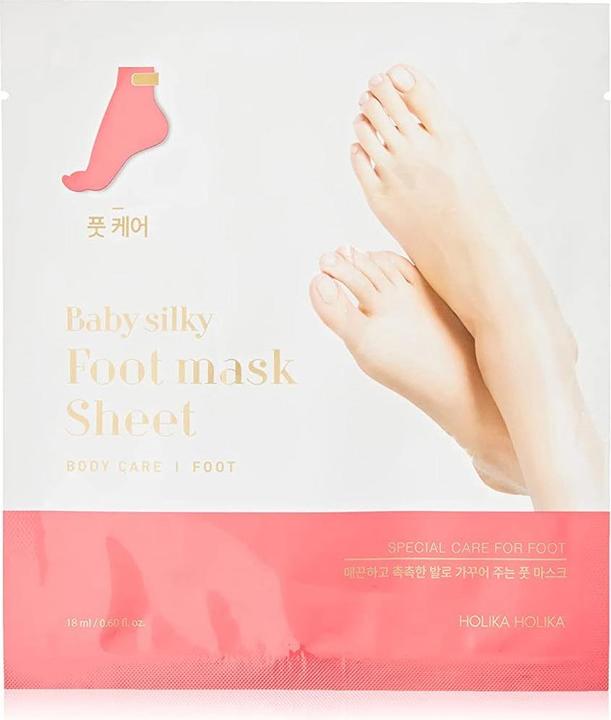 Holika Holika Baby silky foot Mask Sheet (Fussmaske, 18 ml)